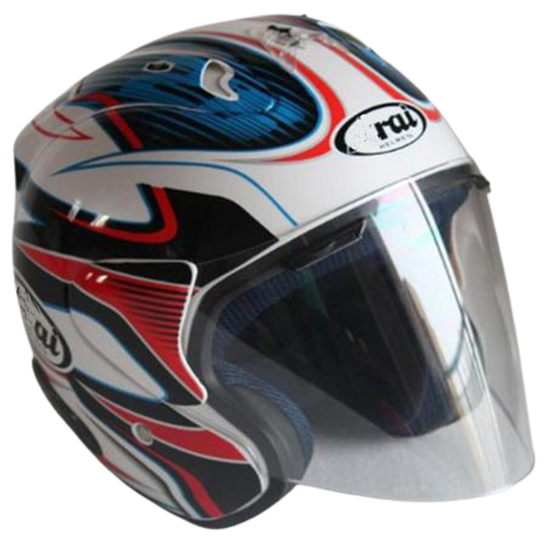 VINZ Calobra Casque Jet avec Pare-Soleil / Casque de Scooter / Casque de  Moto - Zwart Mat